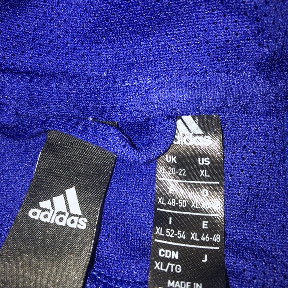 Adidas hoodie - Picture 2 of 2